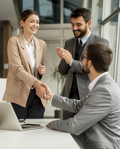 Professional immigration consultation and client guidance