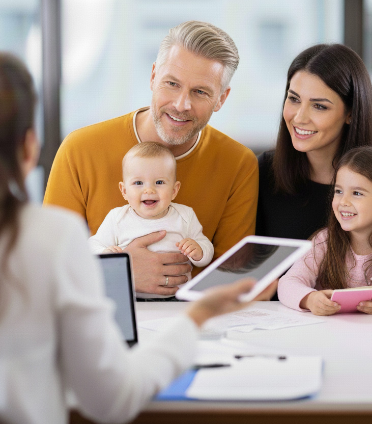Family sponsorship consultation for Canadian immigration