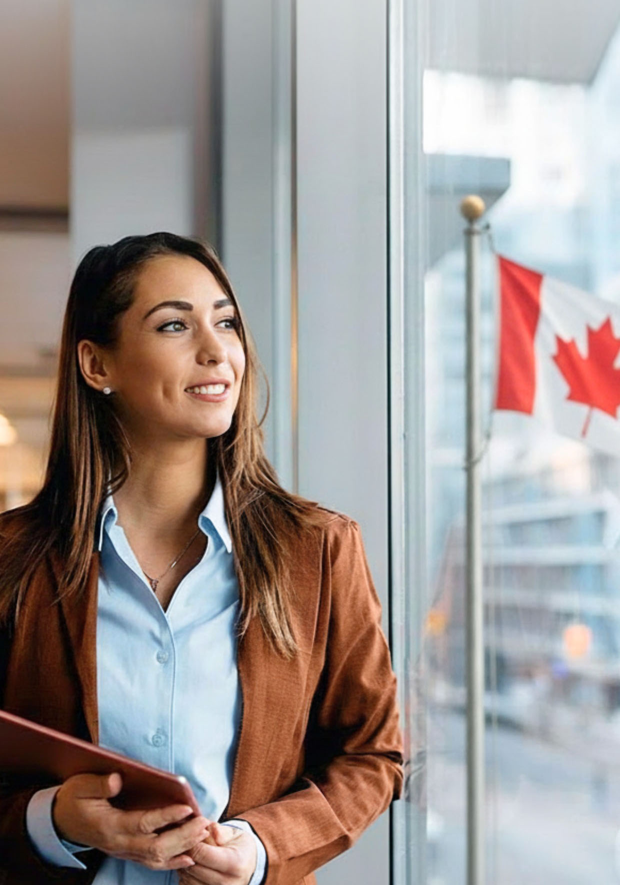 Canadian immigration consultation with advisor